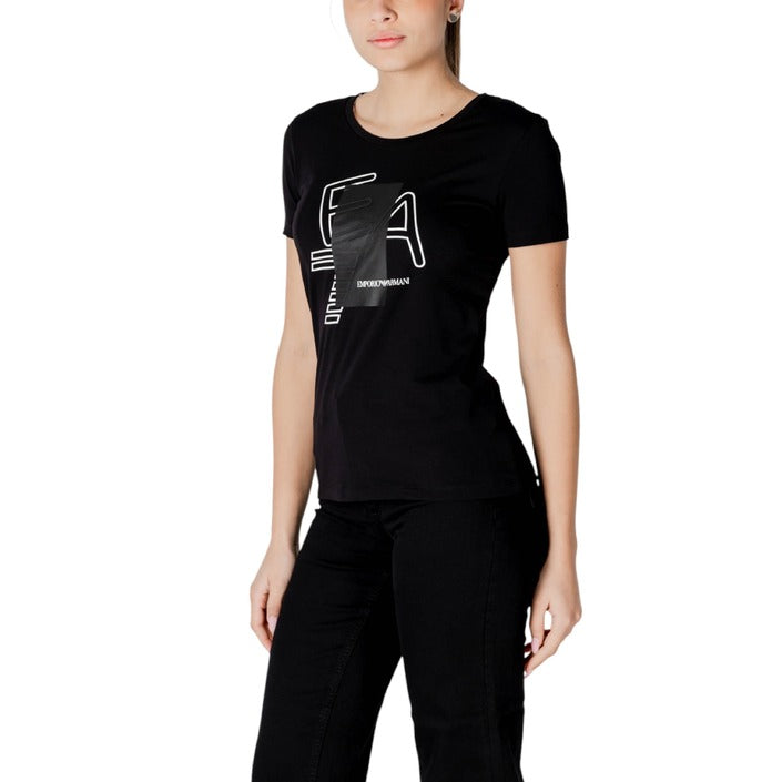 Ea7 T-shirt Dames
