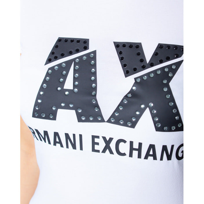 Armani Exchange T-shirt Dames
