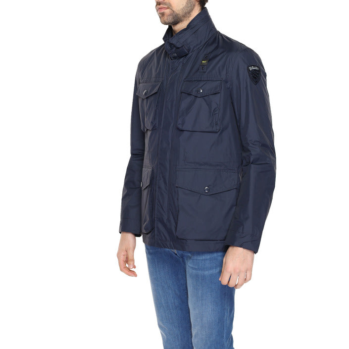 Blauer Jack Heren