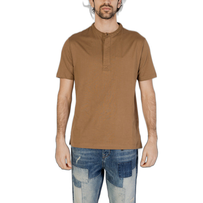 Hamaki-ho T-shirt Heren