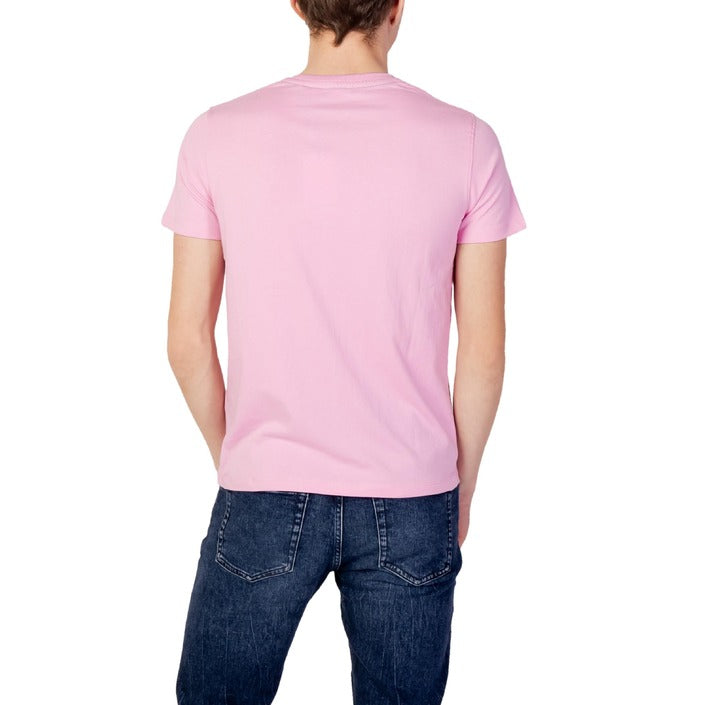 U.s. Polo Assn. T-shirt Heren
