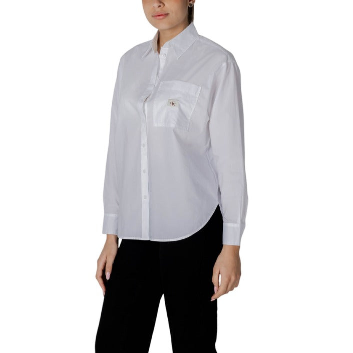 Calvin Klein Jeans Shirt Dames
