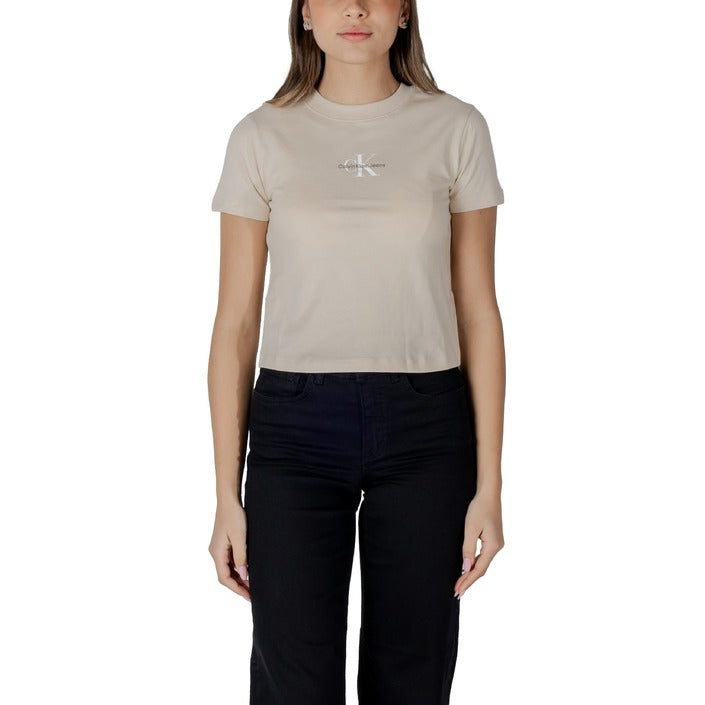 Calvin Klein Jeans T-shirt Dames