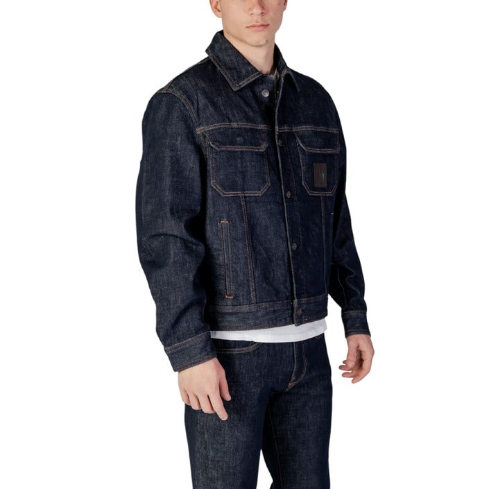 Armani Exchange Windbreaker Heren