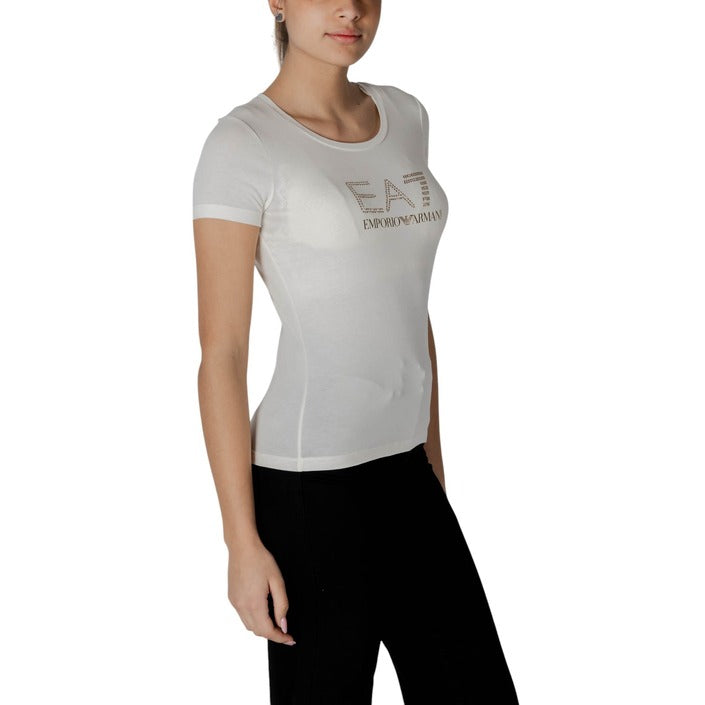 Ea7 T-shirt Dames