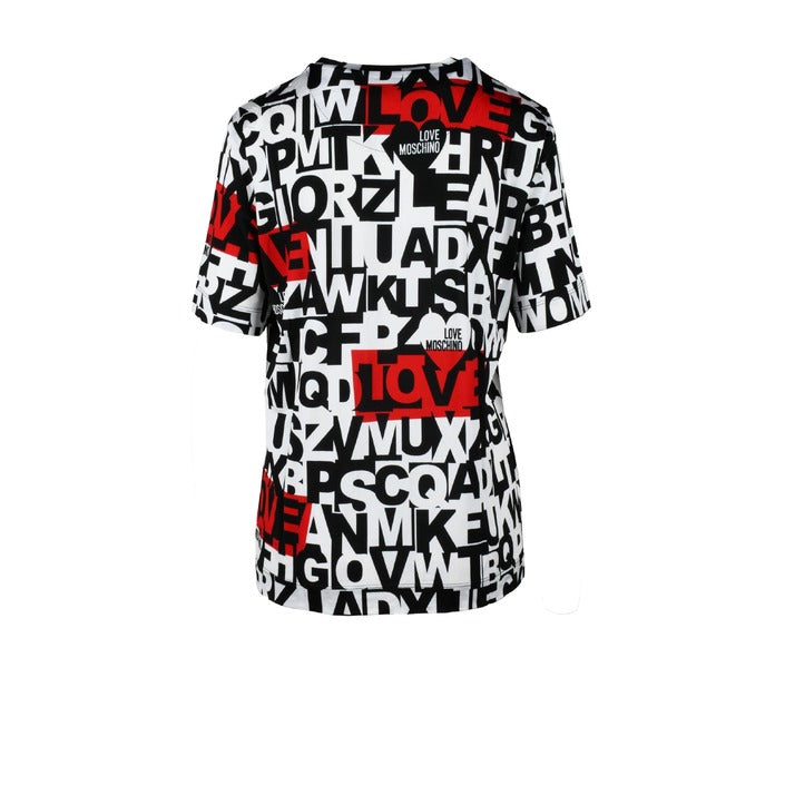 Love Moschino T-shirt Dames