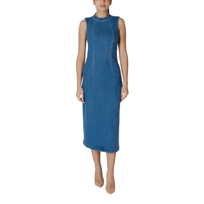 Vila Clothes Jurk Dames