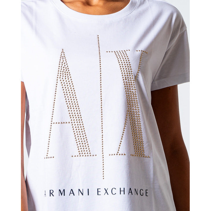 Armani Exchange T-shirt Dames