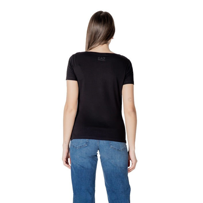 Ea7 T-shirt Dames