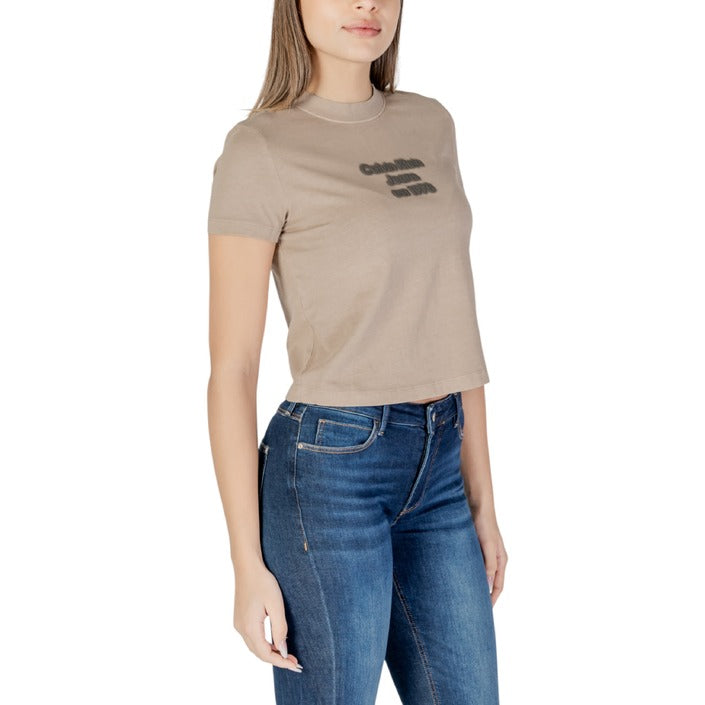 Calvin Klein Jeans T-shirt Dames