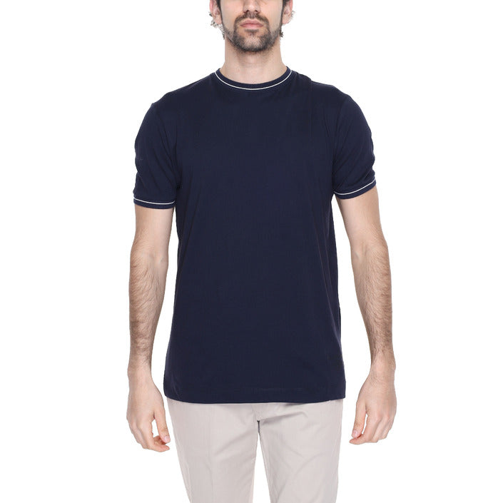 Hamaki-ho T-shirt Heren