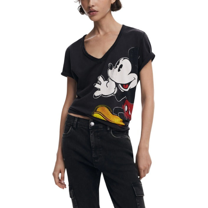Desigual T-shirt Dames