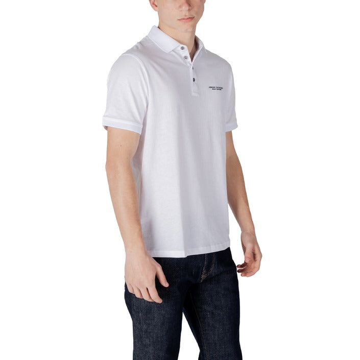 Armani Exchange Polo Top Heren