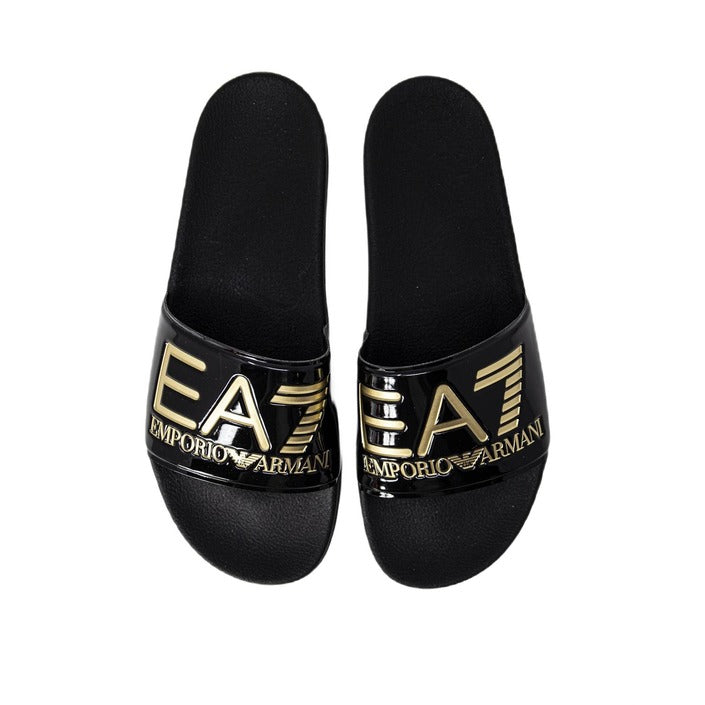 Ea7 Heren Slippers