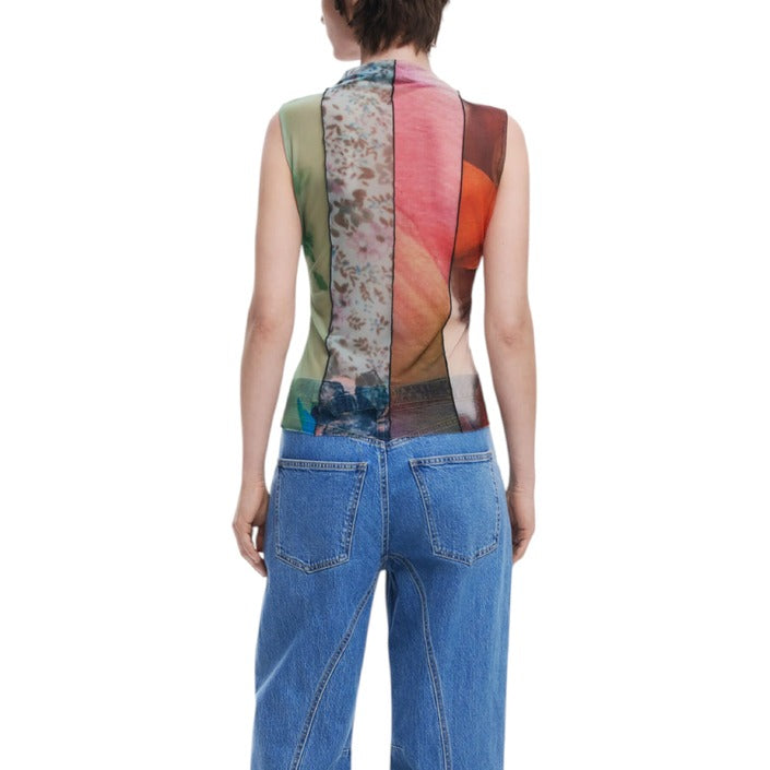 Desigual Top Dames