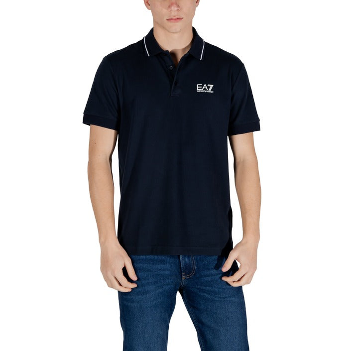Ea7 Polo Top Heren