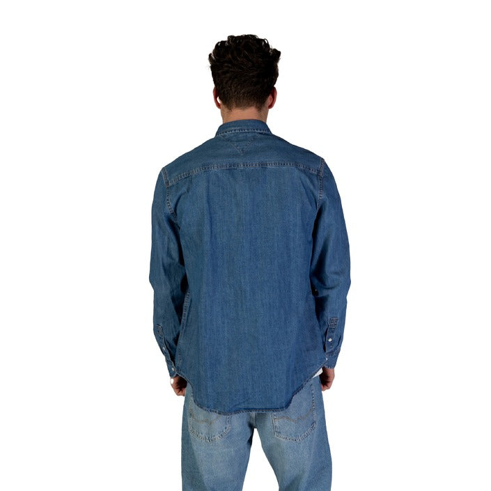 Tommy Hilfiger Jeans Shirt Heren