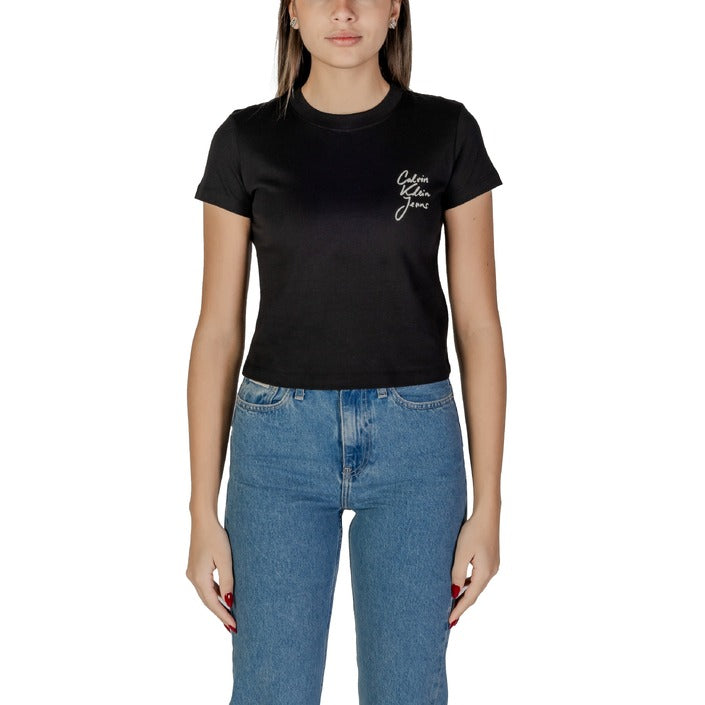 Calvin Klein Jeans T-shirt Dames