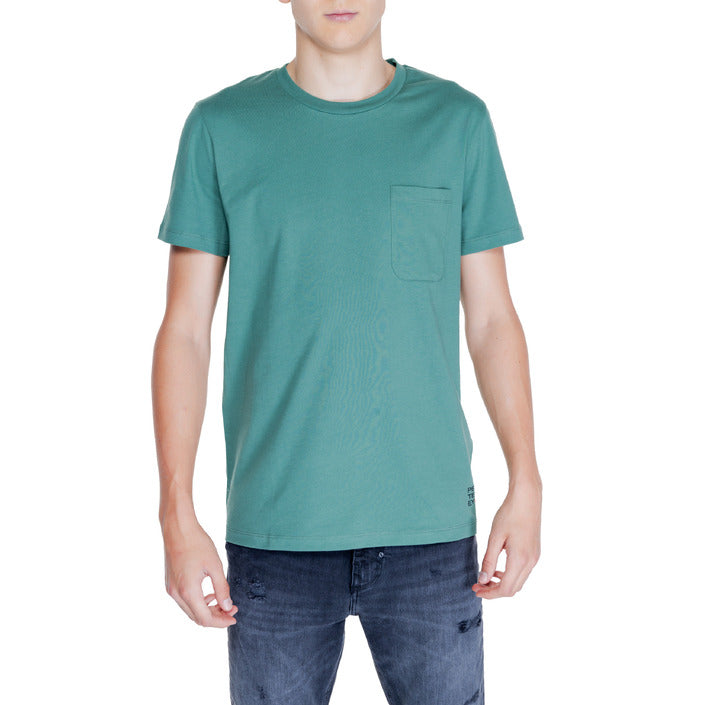 Peuterey T-shirt Heren