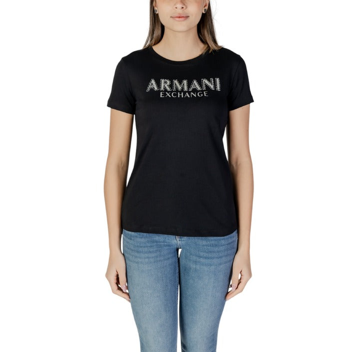 Armani Exchange T-shirt Dames