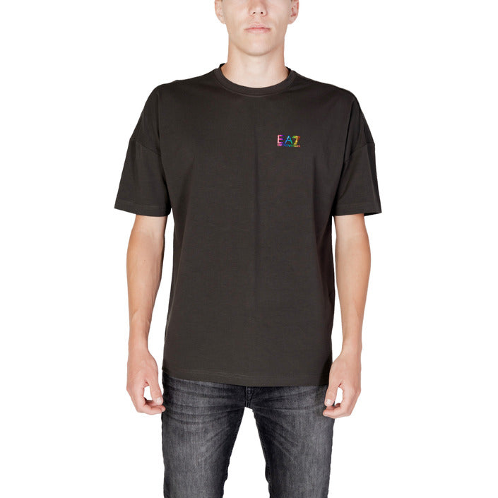 Ea7 T-shirt Heren