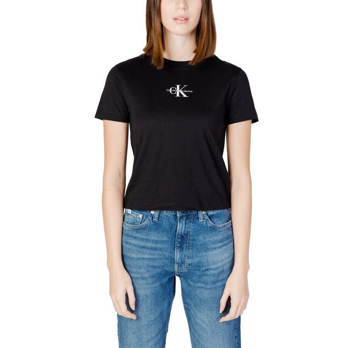 Calvin Klein Jeans T-shirt Dames