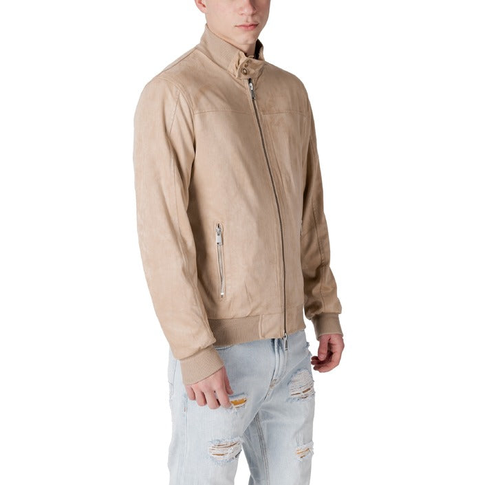 Gianni Lupo Windbreaker Heren