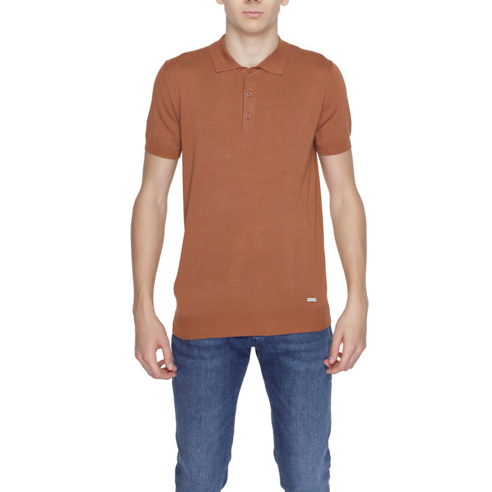 Gianni Lupo Polo Top Heren