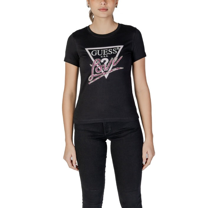 Guess T-shirt Dames