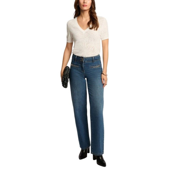 Morgan De Toi T-shirt Dames
