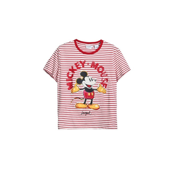 Desigual T-shirt Dames