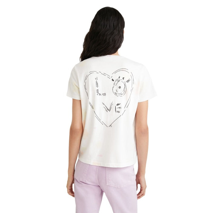 Desigual T-shirt Dames