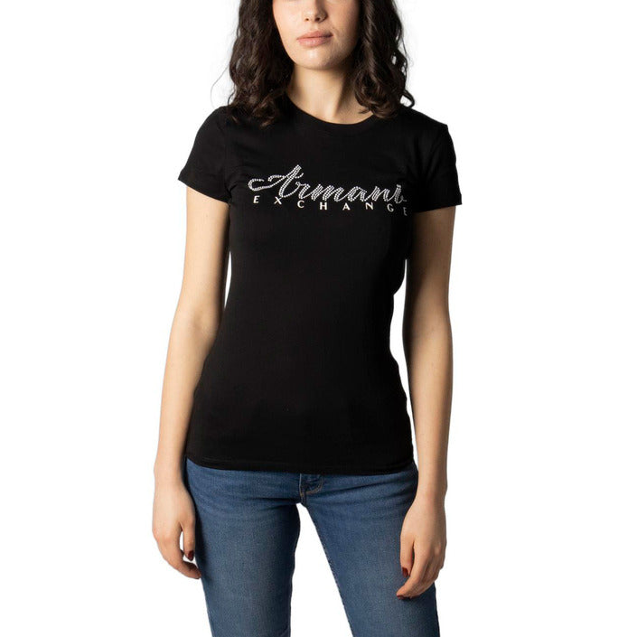 Armani Exchange T-shirt Dames