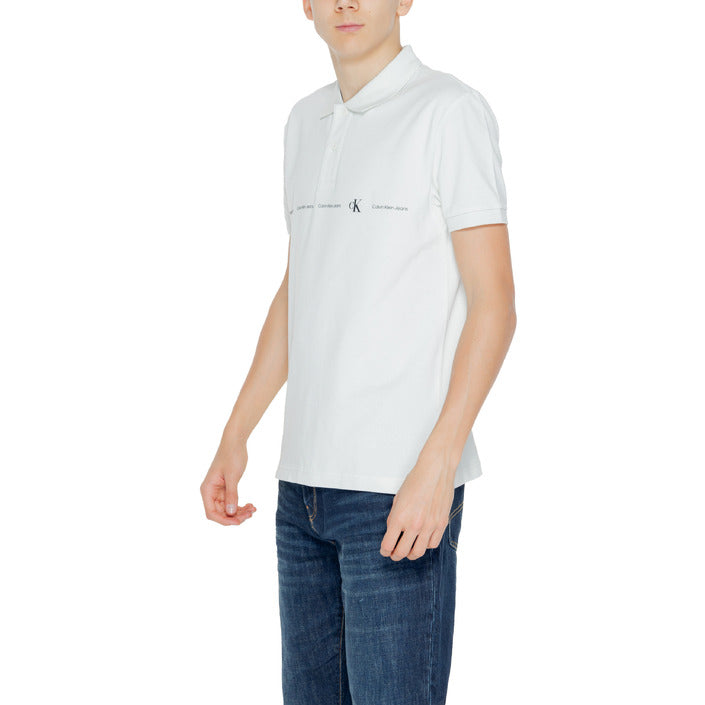 Calvin Klein Jeans Polo Top Heren