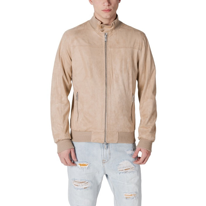 Gianni Lupo Windbreaker Heren