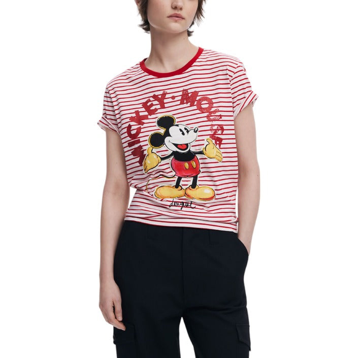 Desigual T-shirt Dames