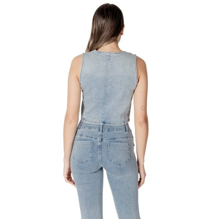 Morgan De Toi Gilet Dames