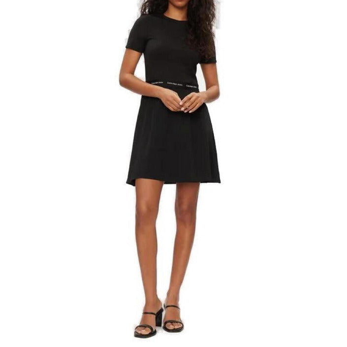 Calvin Klein Jeans Jurk Dames