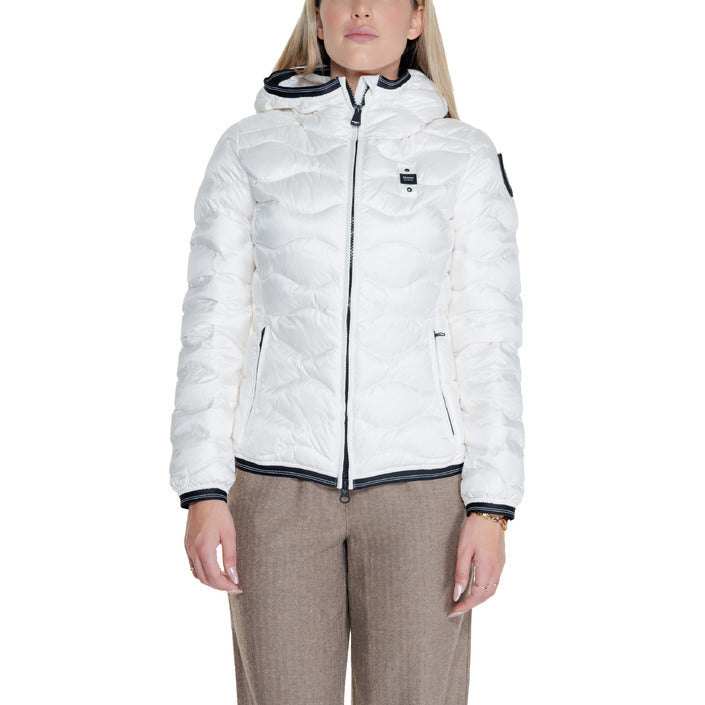 Blauer Windjack Dames