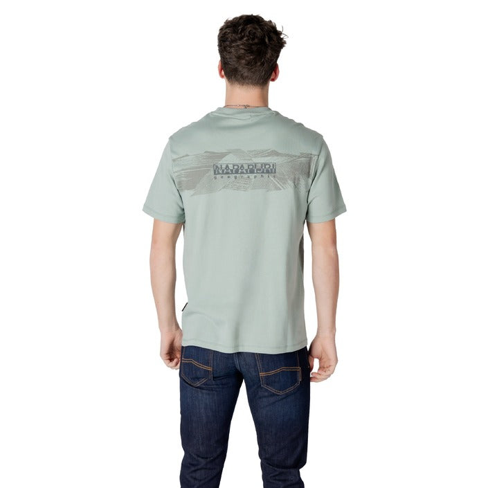 Napapijri T-shirt Heren