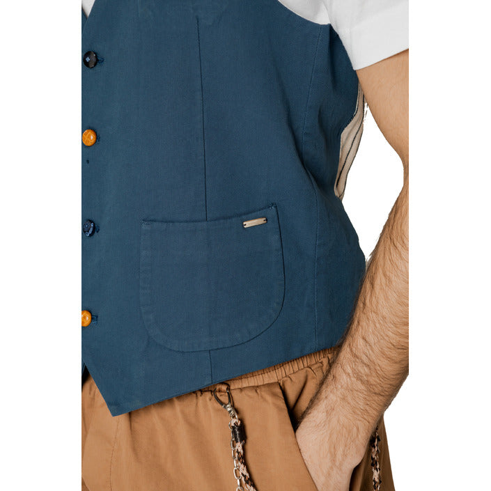 Gianni Lupo Gilet Heren