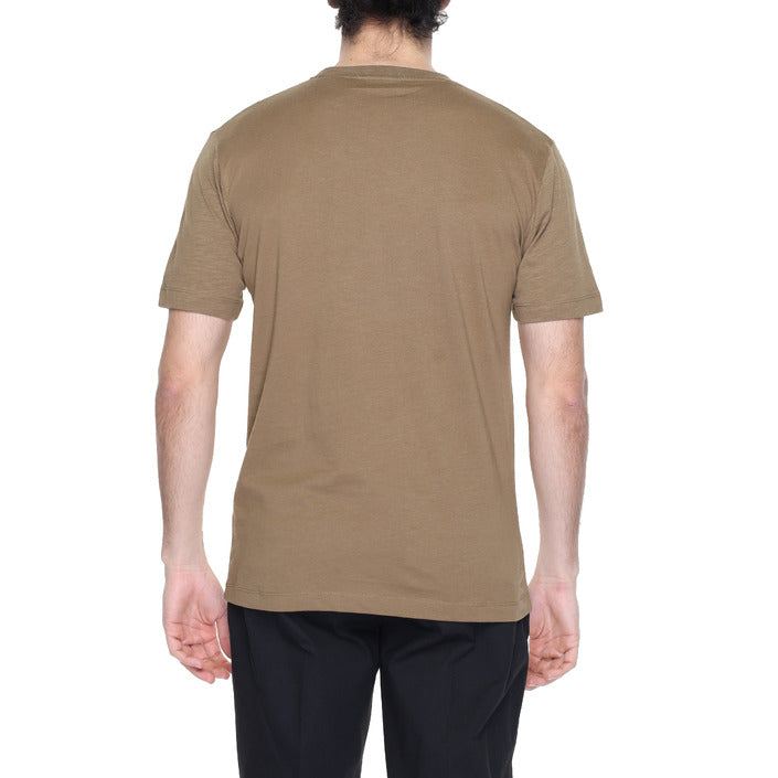 Hamaki-ho T-shirt Heren