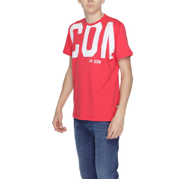 Icon T-shirt Heren