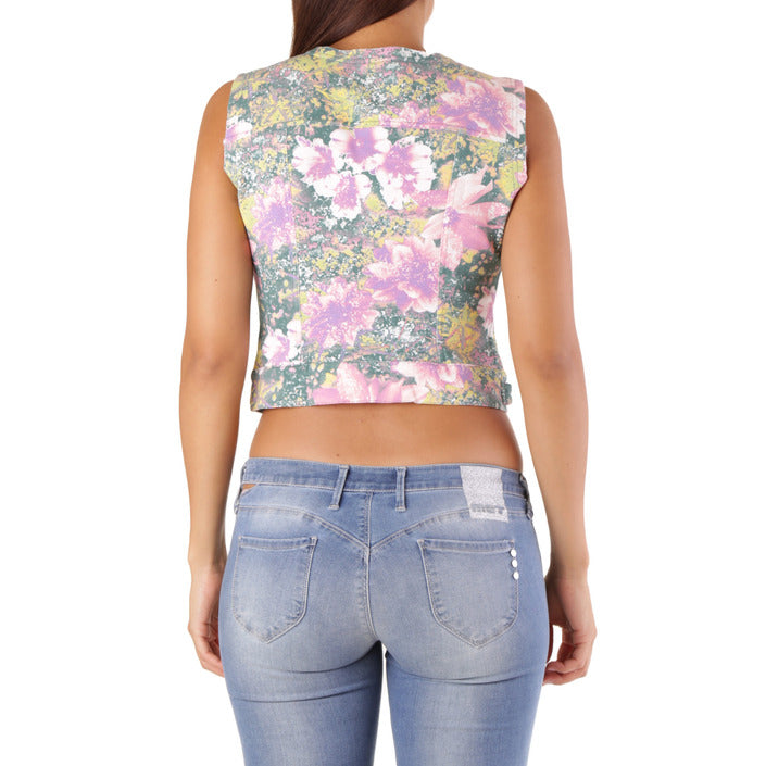 Met Gilet Dames