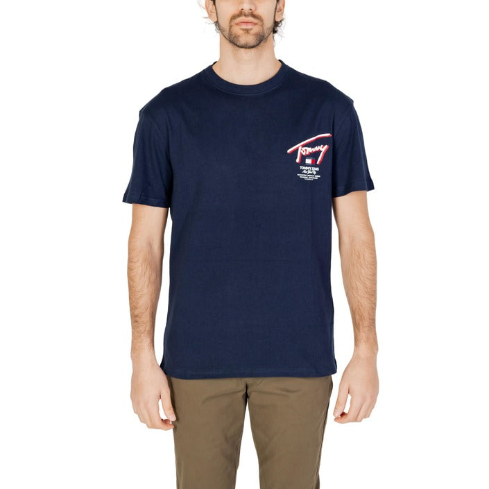 Tommy Hilfiger Jeans T-shirt Heren
