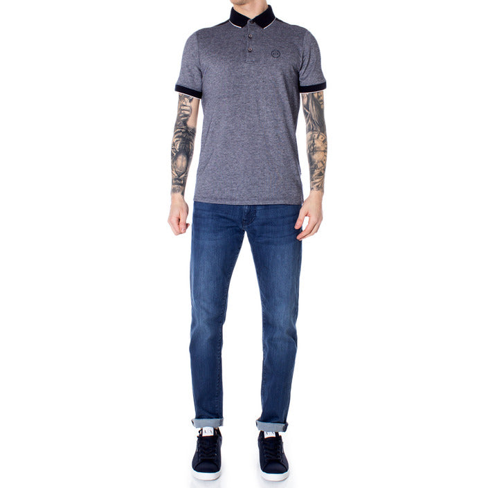 Armani Exchange Polo Top Heren