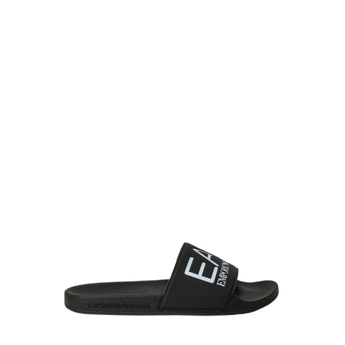 Ea7 Heren Slippers