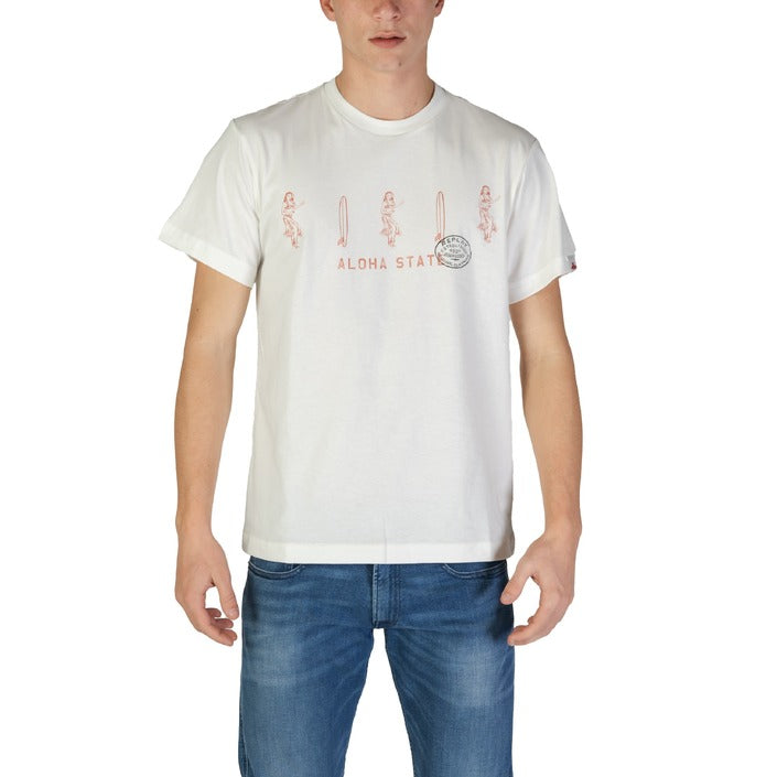 Replay T-shirt Heren