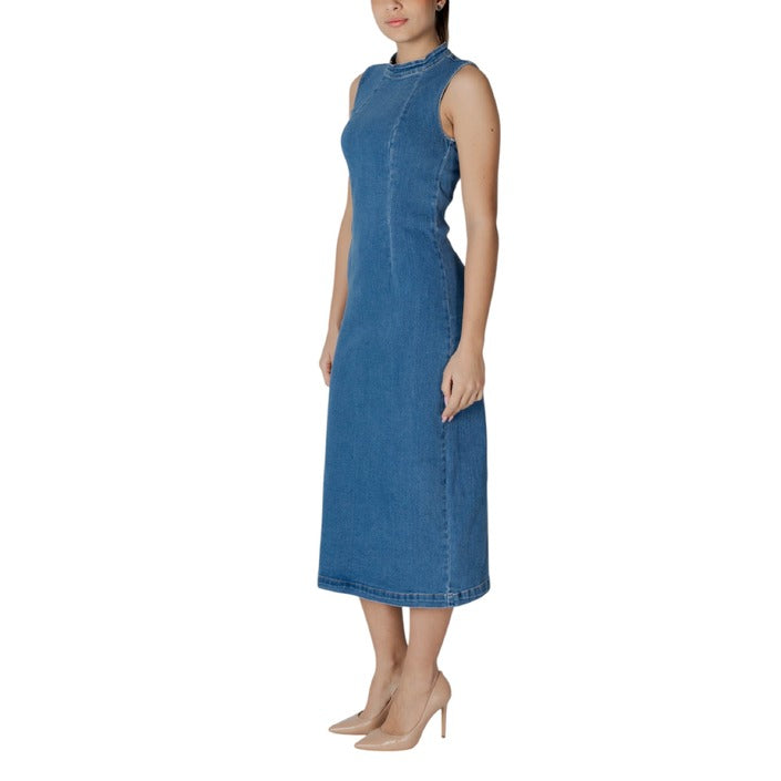 Vila Clothes Jurk Dames