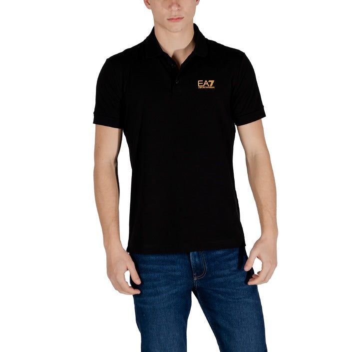 Ea7 Polo Top Heren